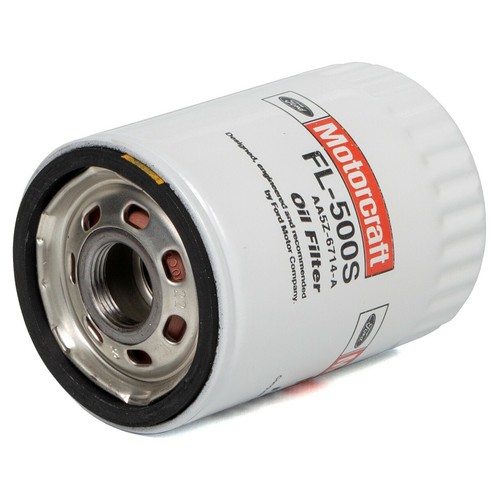 ORIGINAL Ford USA Motorcraft Ölfilter MUSTANG 5.0 V8 422-460 PS 2081941 FL-500S - Bild 2 von 2