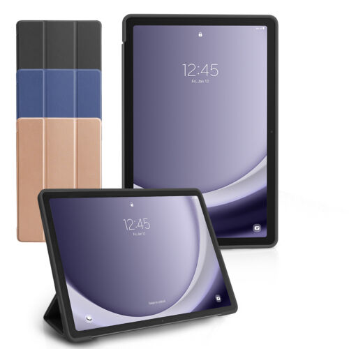 Case For Samsung Galaxy Tab A9+ 2023 11" Cover/ Tempered Glass Screen Protector - Picture 2 of 38