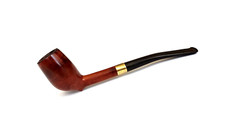 STUNNING CHARATAN'S MAKE LONDON ENGLAND CUTTY ESTATE PIPE