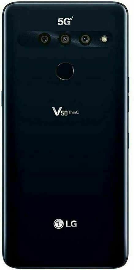 LG Electronics - セール　値下げ無し即決(146) SIMフリー V50 Thinq 128gb Amazon.com: LG V50 ThinQ 5G 128GB LM-V450 5G Smartphone