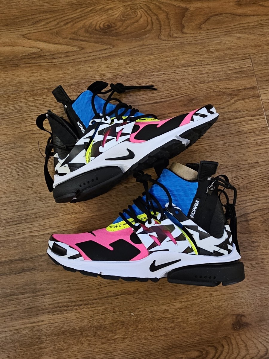 HOT Acronym Nike Air Presto Acg Nike Air Presto Mid X Acronym