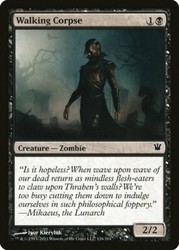 Walking Corpse #126 Innistrad
