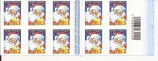 Belgium - Booklet - 2005 - COB B58** - SCOTT 2120a - Christmas - MNH -