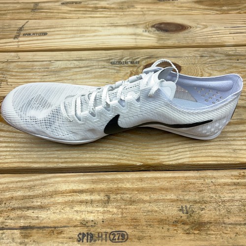 Nike Zoom Mamba 6 DR2733-100 Track Spikes Men’s Sz 11.5/12 w/ Bag & Tool - Picture 5 of 8