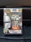Pop Pin Star Wars The Mandalorian With Grogu