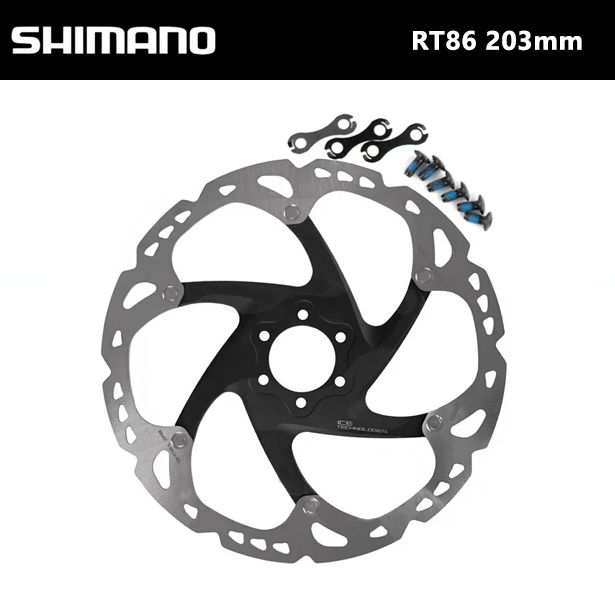 SHIMANO SM-RT86 Disc Rotor SHIMANO SM-RT86 Disc Rotor