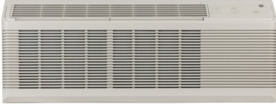 GE Zoneline PTAC Thru-The-Wall Heat Pump, 7,000 BTU, R410A, 230/208 Volt, 1PH