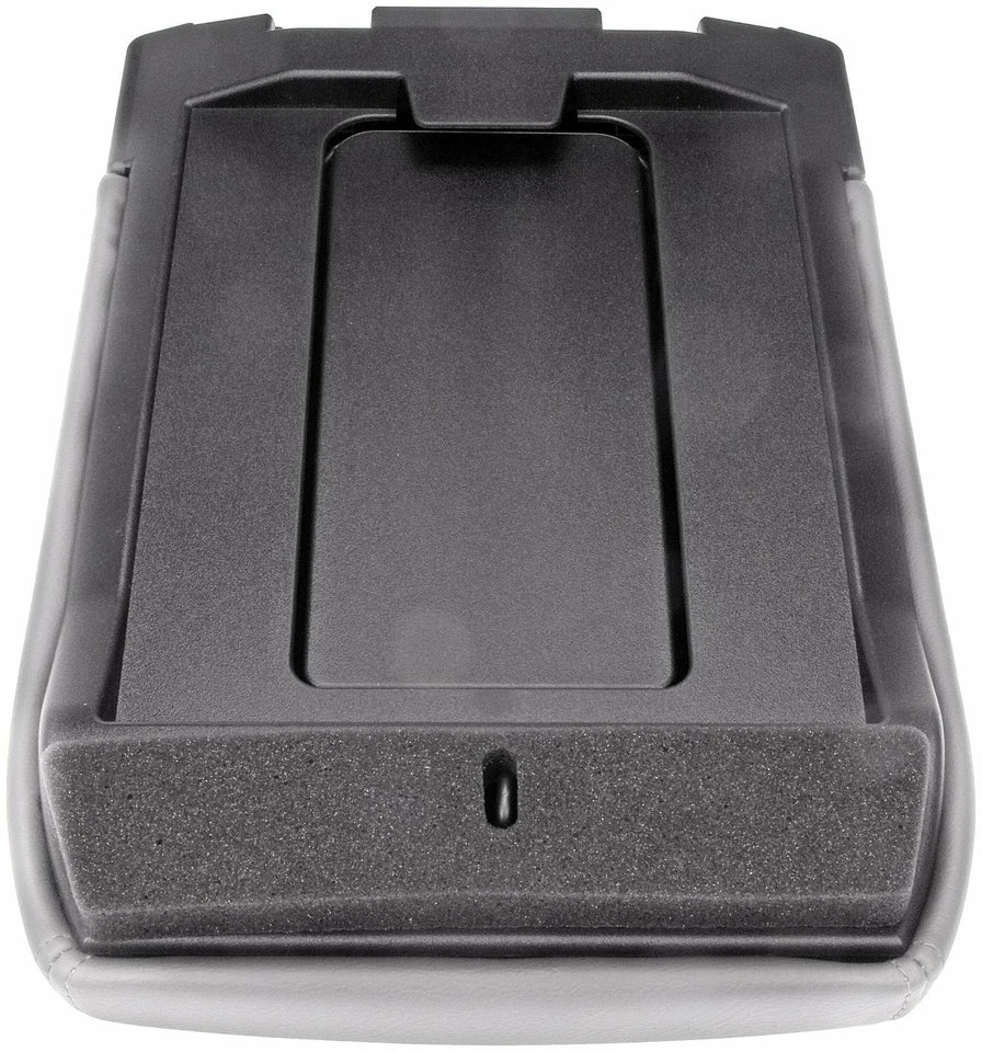 Se adapta a GMC Sierra 2500 HD 2001-2006 consola tapa Dorman 2002 2003 2004 2005 2006 Foto 3 de 3