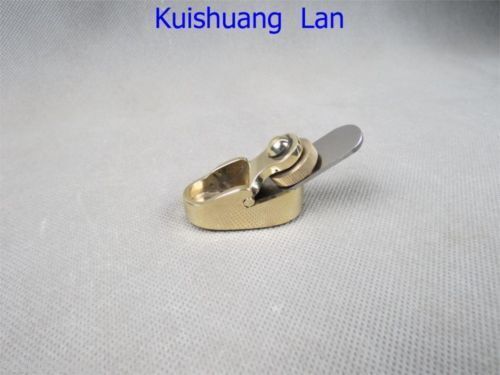 1pcs High grade convex bottom brass 1 7/8" plane woodworking/luthier/violin tool - Picture 1 of 3