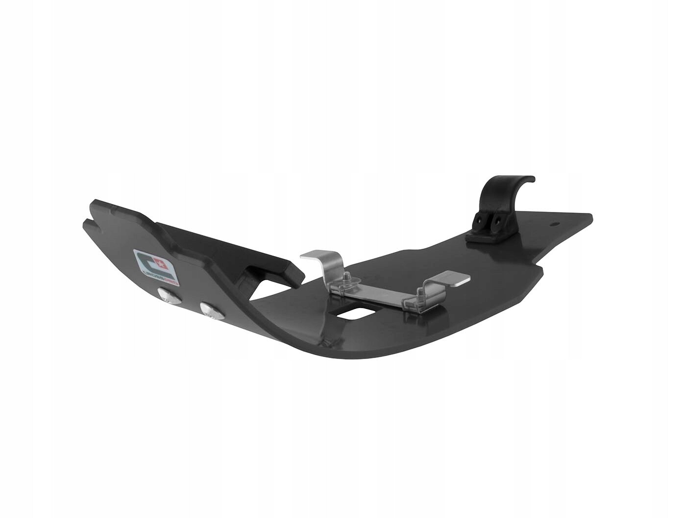 Sabot DTC plastique protège carter Yamaha YZ contre les pierres
