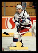 1994-95 Leaf Alexei Zhamnov #97 - Winnipeg Jets
