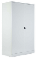 Schwerlastschrank Werkzeugschrank Stahlschrank Metallschrank Blechschrank Grau