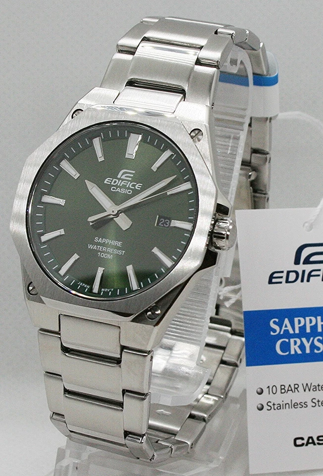 ✅ Casio Herrenuhr Edifice EFR-S108D-3AVUEF ✅ - Bild 3 von 4