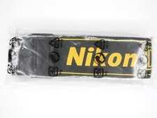 NEW Nikon D800 Genuine DSLR Camera Neck Strap / AN-DC6