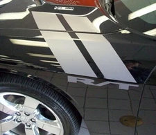 For all Challenger Models,  Hood/Fender Hash Stripes for 2008-2024