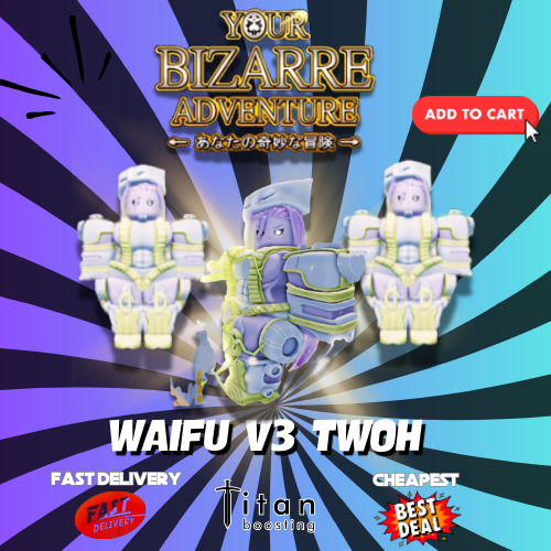 ❗CHEAPEST❗ Your Bizarre Adventure 🔰 Roblox 🔰 YBA- Any Skins Or Items - Picture 10 of 16