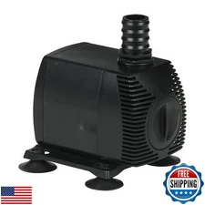 Little Giant PES-700-PW 115-Volt, 725 GPH Magnetic Drive Fountain/Pond Pump w