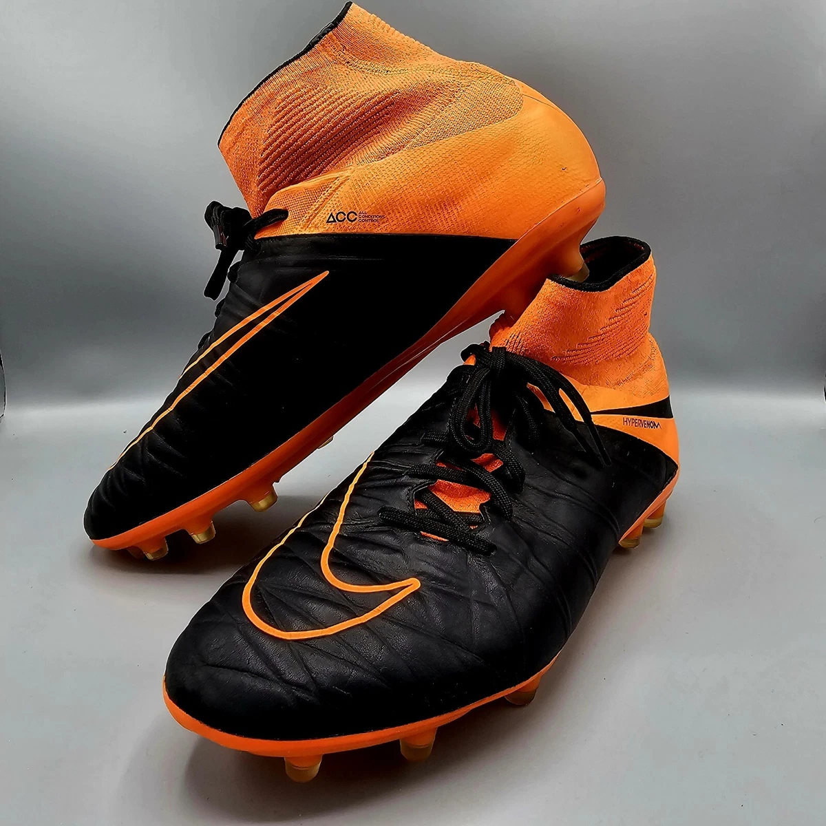 Acc soccer shoes hotsell