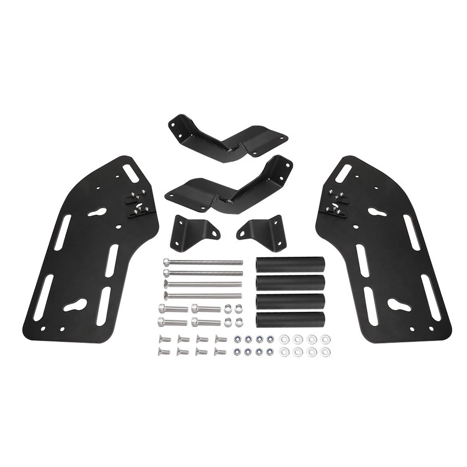 Soporte portaequipajes Sidebox para CF MOTO 450 MT 2024 450MT Foto 2 de 4