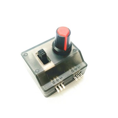 5-8.4V Double Channel PWM Simulators Servo Tester For Robotics And Models