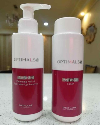 optimals age revive oriflame