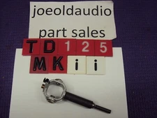 Thorens TD-125 MKII Gimbal Swivel Bracket. Parting Out TD-125 MKii.