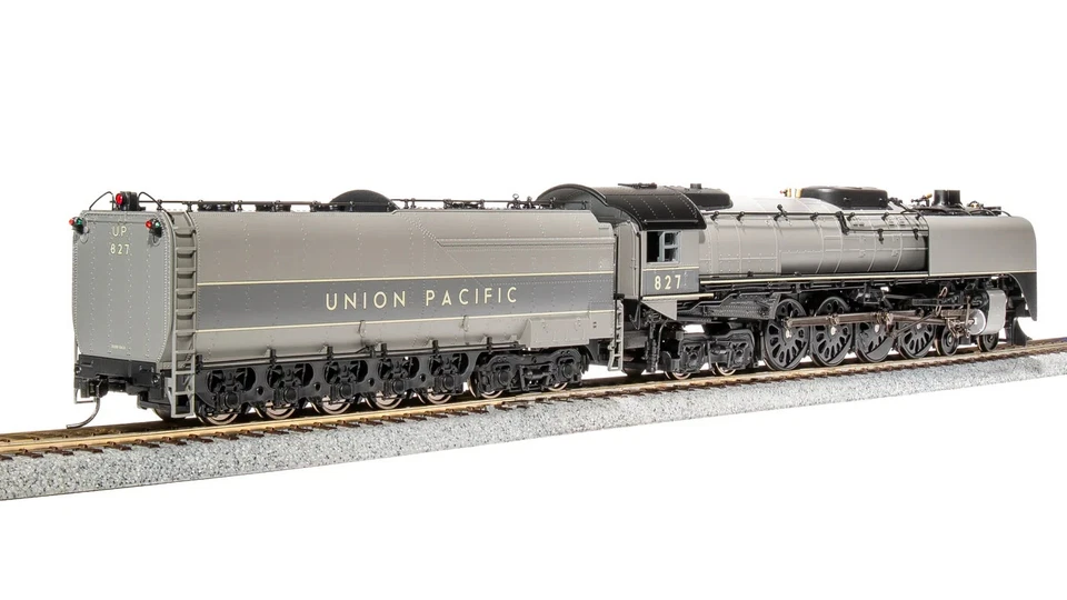 BROADWAY LIMITED HO GAUGE #7365 Union Pacific 4-8-4, Class FEF-3, RN #827~NEW - Image 2 of 2