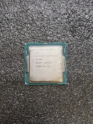 Intel Celeron G3900 2,80GHz 2 MB Cache