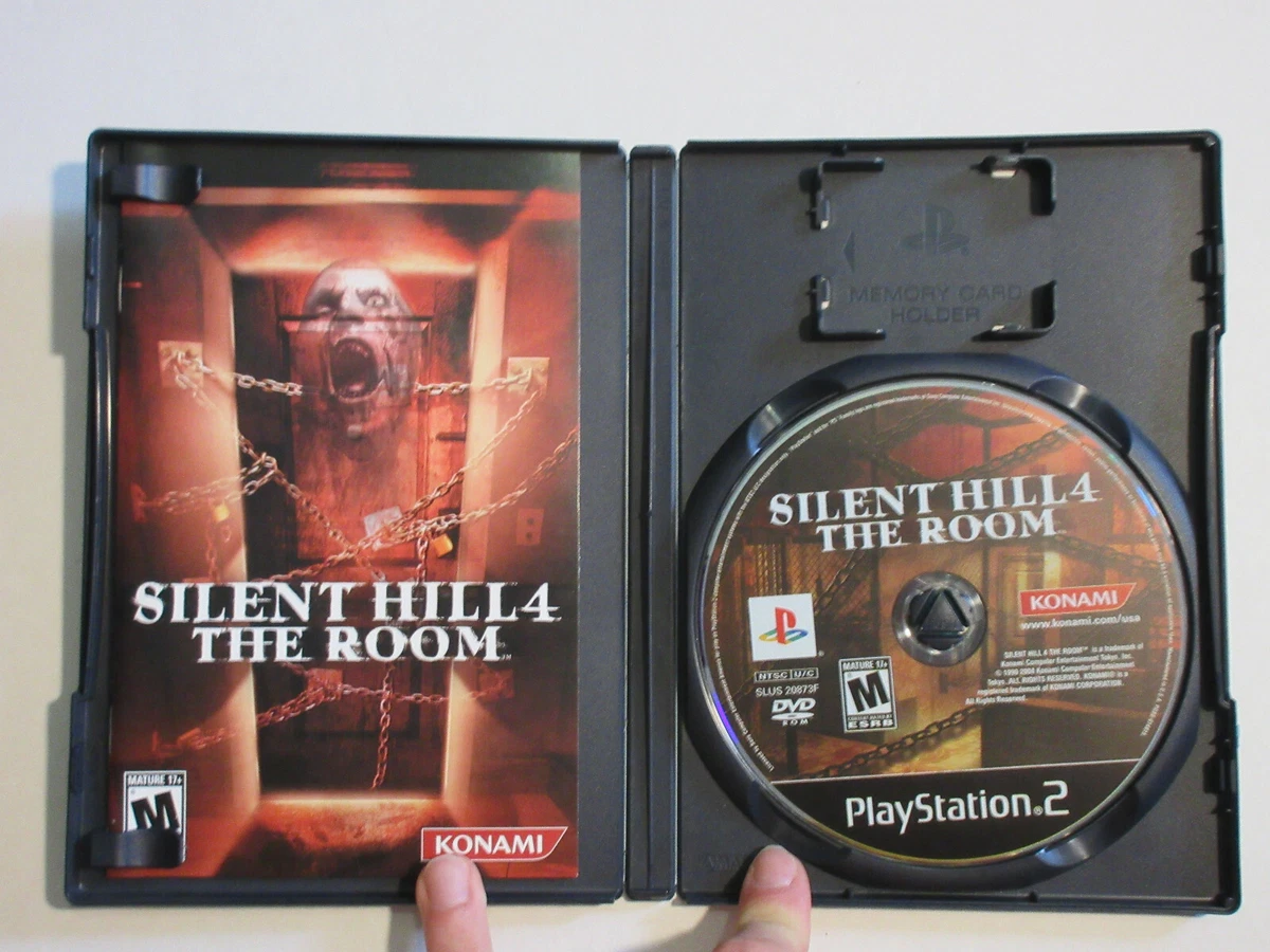 2022年ファッション福袋 ≪帯特典CD付・PS≫サイレントヒル1234セット