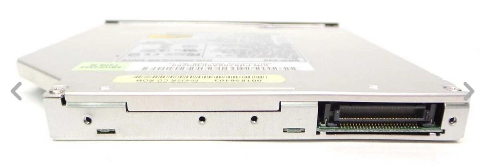 Acer Aspire 5520 CD-R CDRW Burner Writer DVD ROM Player Drive - Image 2 of 2