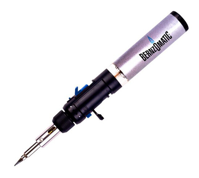 Bromic Bernzomatic Pro Solder Butane Kit ST1000K Australia
