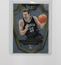 2014-2015 PANINI SELECT BASKETBALL MIRZA TELETOVIC #103