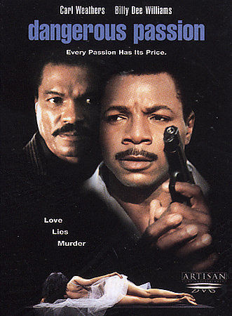 Buy Dangerous Passion (DVD, 2003) online | eBay