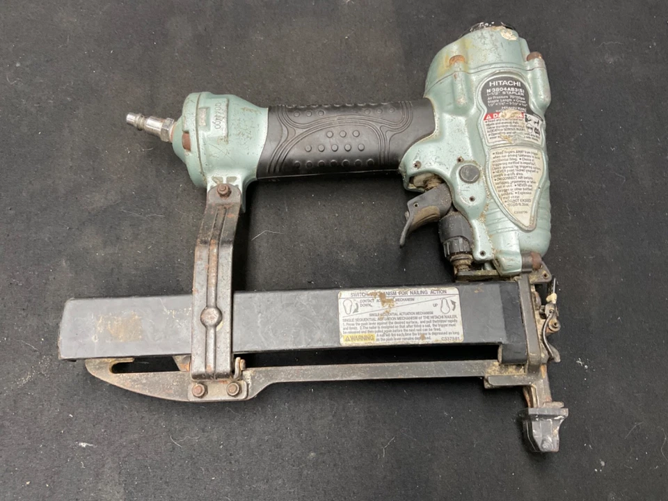 日立 N3804AB3 气动钉枪 18 规格 1/2 至 1-1/2 x1/4 — 第 2/4 张图片