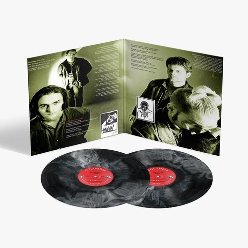 ✅ MAD SEASON ABOVE 30TH ANNIVERSARY BlackWhite Galaxy Vinyl Ten Club /1000 ✅ - Picture 2 of 2