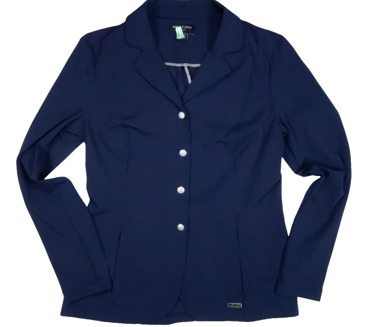 Ariat casacas de Show Inglês para mulheres