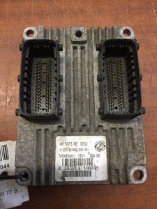 2006 Onwards 1.2//1.4 8v Petrol Fiat Grande Punto Ecu Kit IAW5SF3