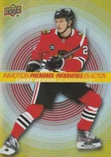 #PM-12 Lukas Reichel - Chicago Blackhawks - 2022-23 Upper Deck Tim Hortons - InM