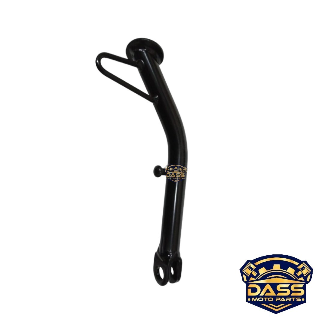 Cavalletto laterale bici da corsa adatta per Husqvarna Svartpilen 250 2020-2023 foto 4