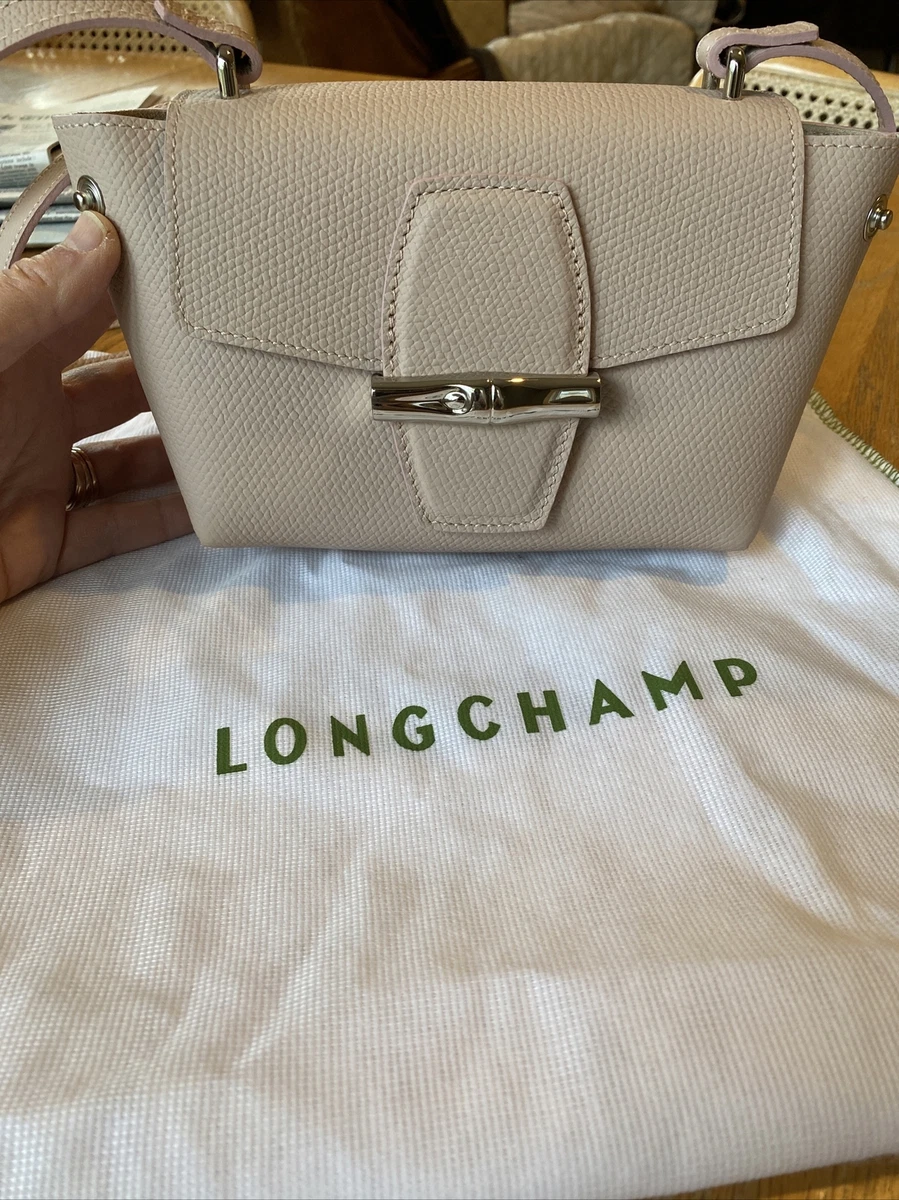 longchamp roseau crossbody