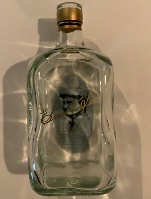 Elmer T Lee Kentucky Bourbon - 750ml Bottle with Cork! - Very Rare! Authentic!