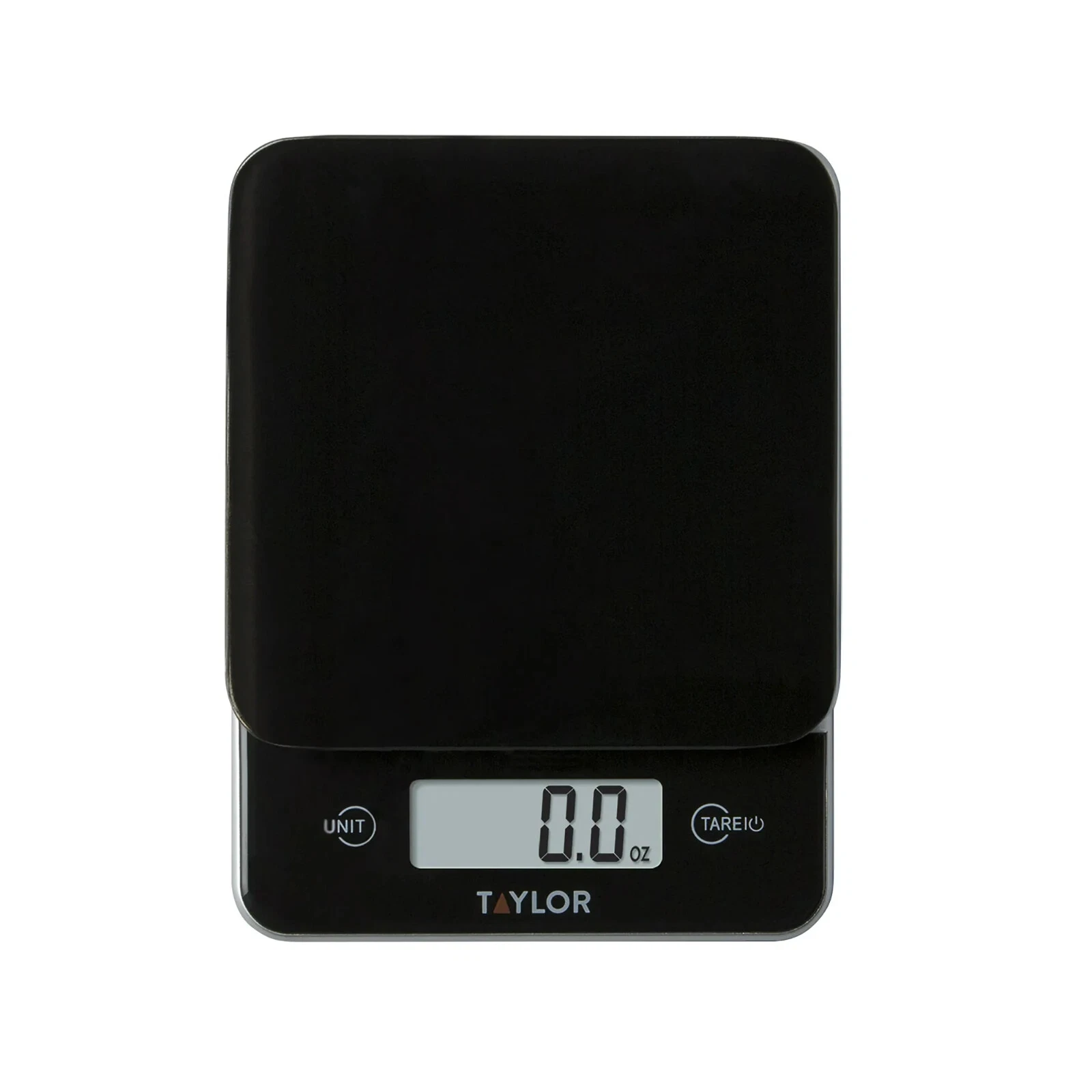 Tailor Black Glass Digital Kitchen Scale - 11 lb/ 5 kg Capacity
Opens in a new window or tab
