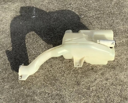 07-08 MITSUBISHI ENDEAVOR 04-09 GALANT WINDSHIELD WASHER BOTTLE RESERVOIR OEM - Foto 2 di 8