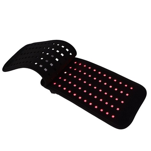 660nm 850nm 30W Near Infrared Red Light Therapy Waist Wrap Pad Belt Pain Relief - Picture 6 of 16