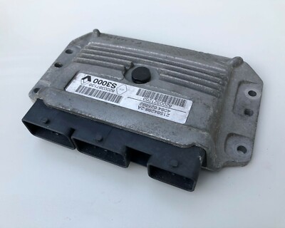 Renault Megane Scenic ECU 8200387138 S3000 - Sagem PN: 8200321263 - GENUINE