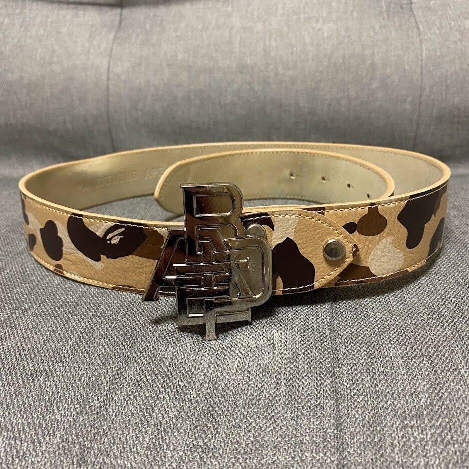 Louis Vuitton Ultra Rare Monogram Belt