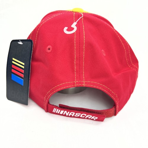 Team Penske Joey Logano #22 Pennzoil Correa Trasera Sombrero NASCAR Gorra de Béisbol NUEVA - Imagen 6 de 9