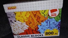 Blokko Classic Blocks 800 Pieces