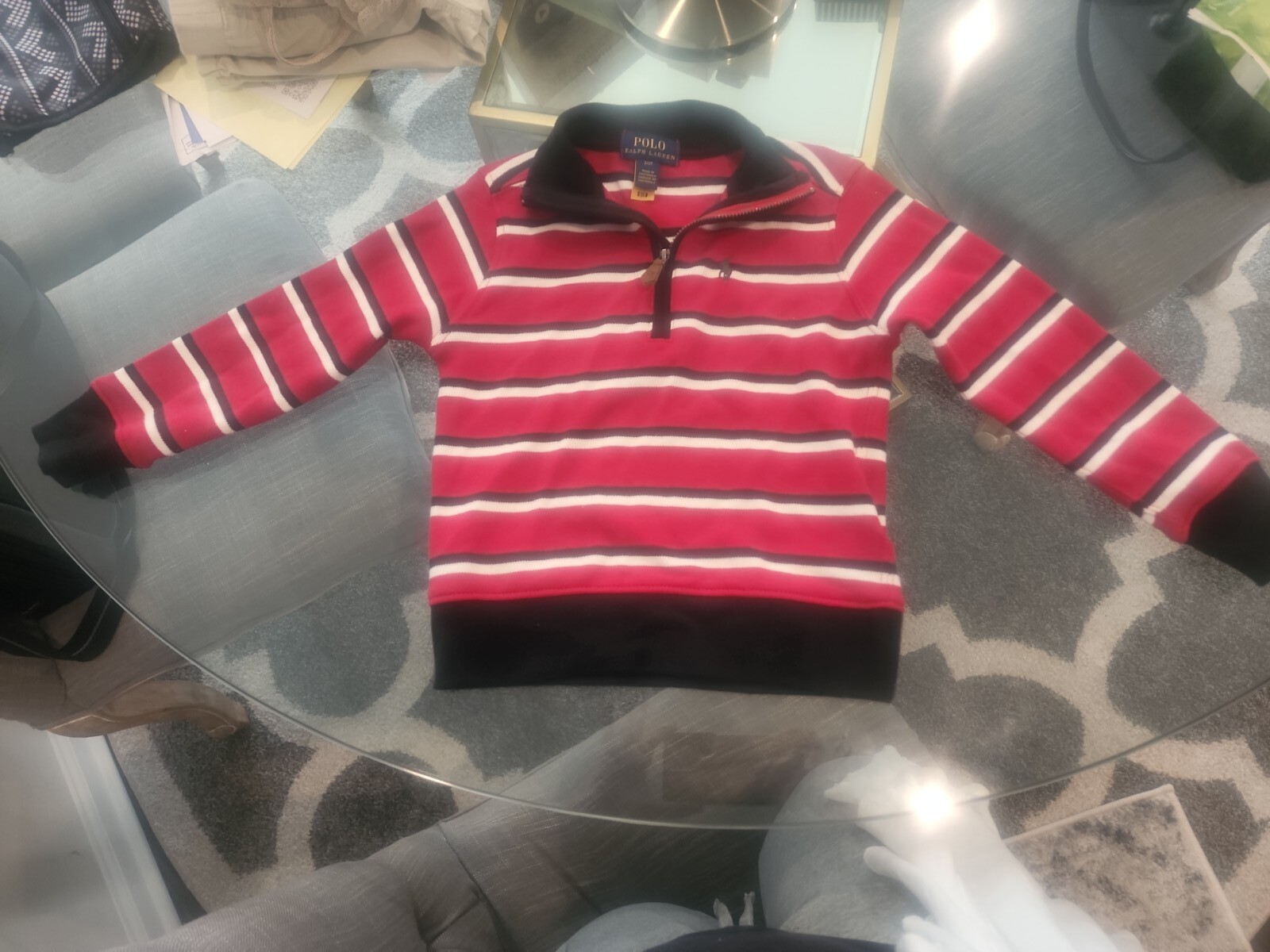 Toddler 3t Polo Ralph Lauren Sweater 