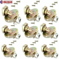 8/4 Set Rocking Chair Bearing Connecting Piece Rocking Chair Bearing Screws Kits